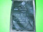 Sicherheitsgurt hinten links VW NEW BEETLE (9C1, 1C1) 2.0 1C0857805A