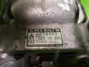 Lichtmaschine MAZDA 626 II (GC) 2.0 D A2T44991