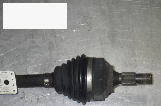 Gelenkwelle Antriebswelle vorne rechts PEUGEOT 405 II Break (4E) 1.9 TD Bild Gelenkwelle Antriebswelle vorne rechts PEUGEOT 405 II Break (4E) 1.9 TD