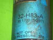 Stoßdämpfer hinten links PEUGEOT 307 (3A/C) 1.6 16V 5206V9