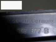 Grill Stoßfänger vorne Mitte VW BORA Variant (1J6) 1.9 TDI 1J5853677B