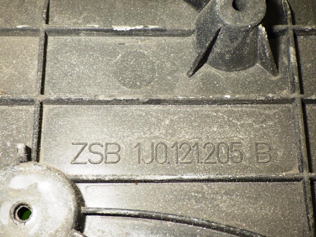 L?fterzarge VW GOLF IV (1J1) 1.9 TDI 1J0121205B Bild L?fterzarge VW GOLF IV (1J1) 1.9 TDI 1J0121205B