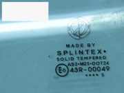 Türscheibe hinten rechts FIAT IDEA 1.3 JTD