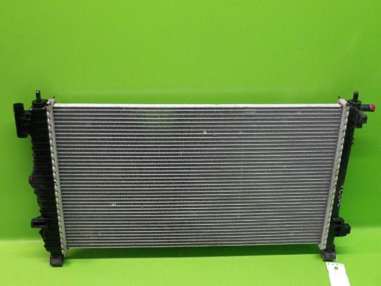 Wasserkühler mit Ölkühler OPEL INSIGNIA Caravan 2.0 Turbo 4x4 S8108001 Bild Wasserkühler mit Ölkühler OPEL INSIGNIA Caravan 2.0 Turbo 4x4 S8108001