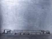 Schwellerleiste rechts OPEL VECTRA B (36_) 2.6 i V6 24410058