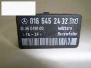 Relais Heckscheibenheizung MERCEDES-BENZ SPRINTER 3-t Bus (903) 308 D 0165452432(02)