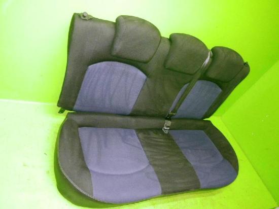 Sitzbank hinten PEUGEOT 206 SW (2E/K) 1.4 HDi Bild Sitzbank hinten PEUGEOT 206 SW (2E/K) 1.4 HDi