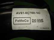 Rohr Ladeluftkühler rechts VOLVO V50 (MW) 1.6 D2 31325986