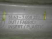 Verkleidung A-Säule rechts BMW 1 (E87) 120 d 51437058330