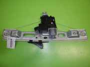 Fensterheber Tür hinten rechts OPEL ZAFIRA TOURER C (P12) 1.6 CDTI 13260142