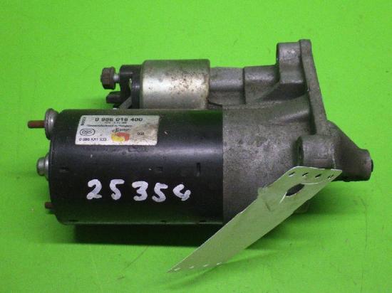 Anlasser RENAULT MEGANE Scenic (JA0/1_) 2.0 i (JA0G) 0986016400 Bild Anlasser RENAULT MEGANE Scenic (JA0/1_) 2.0 i (JA0G) 0986016400