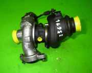 Turbolader FORD FIESTA V (JH_, JD_) 1.6 TDCi TD025S206T4