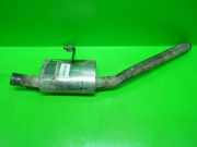 Auspufftopf Mitte OPEL OMEGA B Caravan (21_, 22_, 23_) 2.0 16V