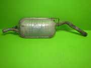 Auspufftopf hinten RENAULT CLIO I (B/C57_, 5/357_) 1.2 (5/357Y, 5/357K)