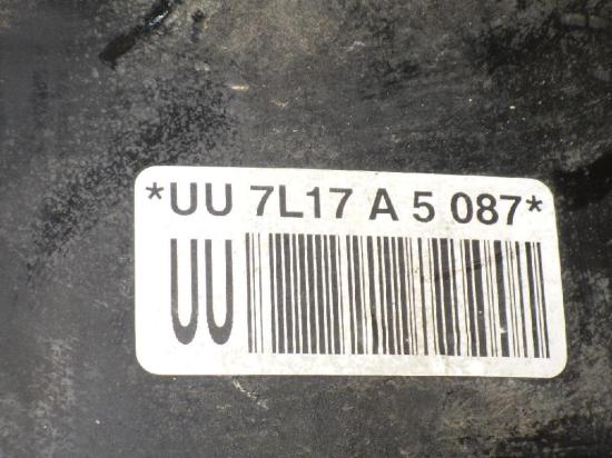 Bremskraftverst?rker CHEVROLET AVEO / KALOS Schr?gheck (T200) 1.4 16V 96471215 Bild Bremskraftverst?rker CHEVROLET AVEO / KALOS Schr?gheck (T200) 1.4 16V 96471215