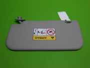 Sonnenblende vorne rechts MITSUBISHI SPACE STAR Schrägheck (A0_A) 1.0 (A05A) 7620B334