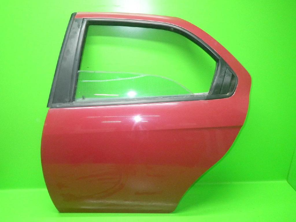 Tür hinten links ALFA ROMEO 156 (932_) 1.8 16V T.SPARK (932.A3) 0060619384 Bild Tür hinten links ALFA ROMEO 156 (932_) 1.8 16V T.SPARK (932.A3) 0060619384