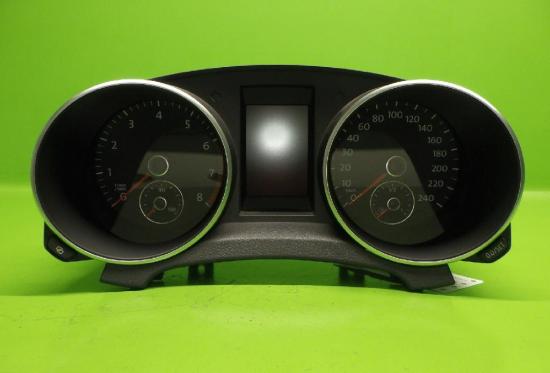 Kombiinstrumente Tacho VW GOLF VI (5K1) 1.4 TSI 5K0920871 Bild Kombiinstrumente Tacho VW GOLF VI (5K1) 1.4 TSI 5K0920871