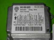 Airbag Steuergerät VW GOLF VI (5K1) 1.4 TSI 5WK44301