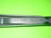 Wischerarm hinten AUDI (NSU) A3 (8L1) 1.6 8D9955407