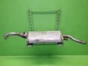 Auspufftopf hinten VW GOLF II (19E, 1G1) 1.3 Cat