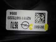 Pedalwerk OPEL ASTRA K (B16) 1.2 Turbo (68) 39215867