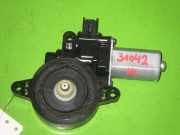 Fensterhebermotor Tür hinten links MAZDA 2 (DE) 1.3