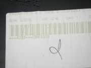 Türverkleidung vorne rechts OPEL MERIVA 1.6 13123516