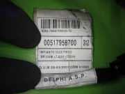 Kabelstrang Armaturenbrett FIAT 500 (312_) 1.2 518533390