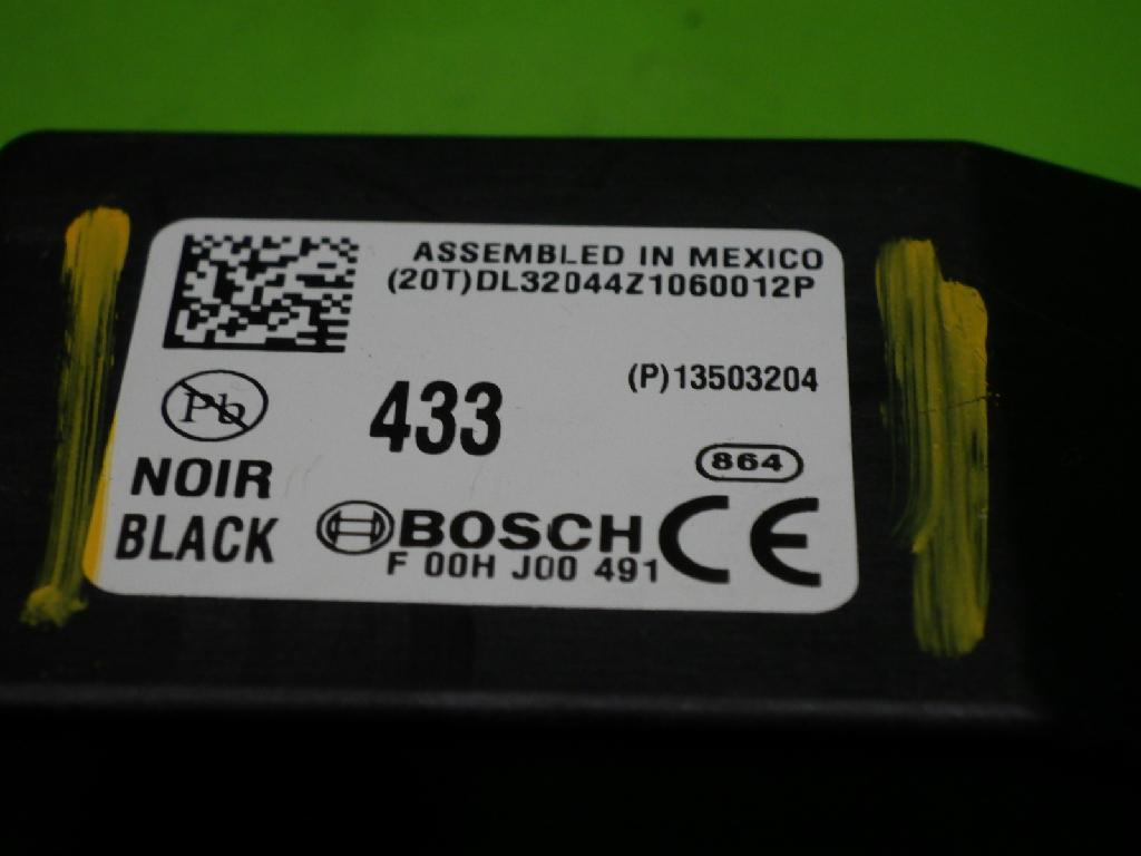 Empf?nger Zentralverriegelung OPEL INSIGNIA Caravan 2.0 Turbo 4x4 F00HJ00491 Bild Empf?nger Zentralverriegelung OPEL INSIGNIA Caravan 2.0 Turbo 4x4 F00HJ00491