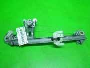 Fensterheber Tür hinten links PEUGEOT 206 Schrägheck (2A/C) 1.6 16V 9623109780