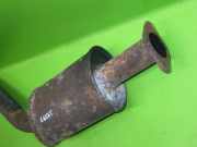 Auspufftopf Mitte KIA CARNIVAL II (GQ) 2.9 CRDi 0K59A40300