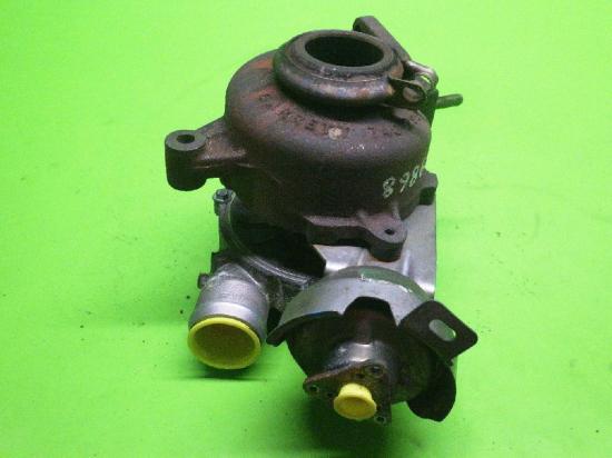 Turbolader FORD S-MAX (WA6) 2.0 TDCi 9658728580 Bild Turbolader FORD S-MAX (WA6) 2.0 TDCi 9658728580