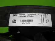 Lüfter OPEL CROSSLAND X (P17) 1.5 Turbo D (08, 68)