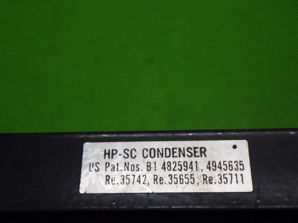 Kondensator SKODA OCTAVIA I (1U2) 2.0 1J0820411D Bild Kondensator SKODA OCTAVIA I (1U2) 2.0 1J0820411D