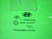 Türscheibe hinten rechts HYUNDAI i20 (PB, PBT) 1.4 CRDi 83421-1J000