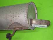 Auspufftopf hinten PEUGEOT 206 Schrägheck (2A/C) 1.4 HDi eco 70 1730HJ