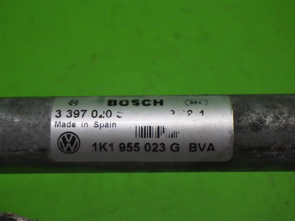 Wischergestänge vorne VW GOLF VI (5K1) 2.0 TDI 1K1955023G Bild Wischergestänge vorne VW GOLF VI (5K1) 2.0 TDI 1K1955023G