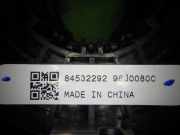 Kontaktring Airbag Schleifring OPEL ASTRA K (B16) 1.2 Turbo (68) 84532292