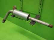 Auspufftopf Mitte SKODA FABIA 1.2 TSI 6R0253209L