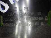 Verkleidung Hecktür rechts TESLA MODEL X 90D AWD 103790200