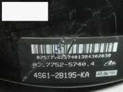 Bremskraftverstärker FORD FIESTA V (JH_, JD_) 1.3 4S61-2B195-KA