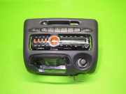 CD-Radio TOYOTA YARIS (_P1_) 1.0 (SCP10_) 86120-52020