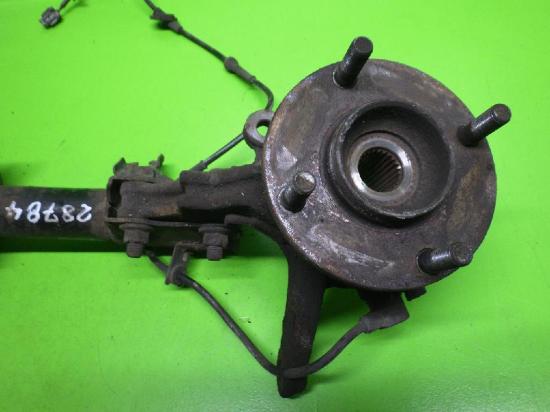 Federbein vorne rechts NISSAN (DATSUN) ALMERA II Hatchback (N16) 1.5 dCi 54302BN428 Bild Federbein vorne rechts NISSAN (DATSUN) ALMERA II Hatchback (N16) 1.5 dCi 54302BN428