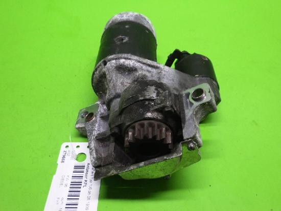 Anlasser VW BORA Kombi (1J6) 1.9 TDI 09A911023B Bild Anlasser VW BORA Kombi (1J6) 1.9 TDI 09A911023B