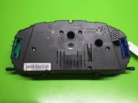 Kombiinstrumente Tacho SKODA OCTAVIA I Combi (1U5) 1.9 TDI 1U0920810F Bild Kombiinstrumente Tacho SKODA OCTAVIA I Combi (1U5) 1.9 TDI 1U0920810F