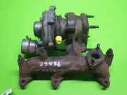 Turbolader VW FOX (5Z1, 5Z3) 1.4 TDI