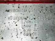 Schlossblech vorne PEUGEOT 106 I (1A, 1C) 1.0