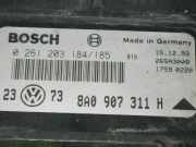 Motorsteuergerät VW GOLF III Variant (1H5) 1.8 0261203184/185