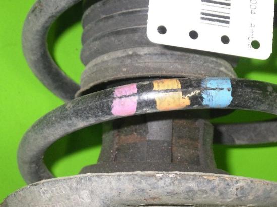 Federbein vorne rechts SKODA OCTAVIA II Combi (1Z5) 2.0 TDI 1T0412015MG Bild Federbein vorne rechts SKODA OCTAVIA II Combi (1Z5) 2.0 TDI 1T0412015MG